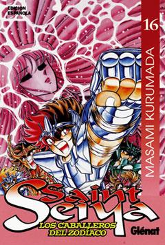 SAINT SEIYA CABALLEROS DEL ZODIACO 16 | 9788484491507 | KURUMADA, MASAMI | Galatea Llibres | Librería online de Reus, Tarragona | Comprar libros en catalán y castellano online