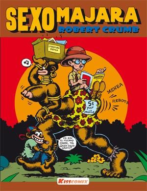 SEXO MAJARA | 9788415724315 | CRUMB, ROBERT | Galatea Llibres | Librería online de Reus, Tarragona | Comprar libros en catalán y castellano online