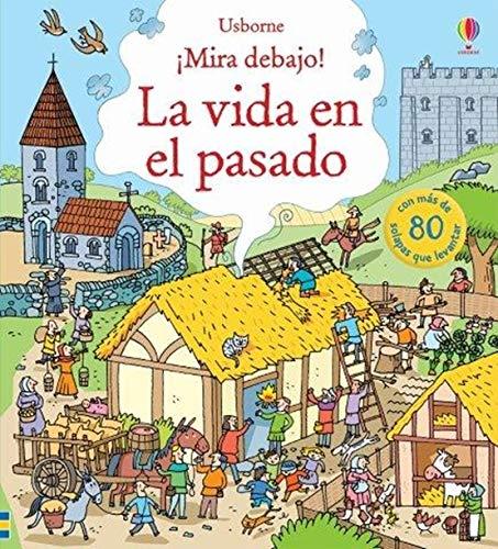 LA VIDA EN EL PASADO | 9781474935715 | AA.VV | Galatea Llibres | Librería online de Reus, Tarragona | Comprar libros en catalán y castellano online