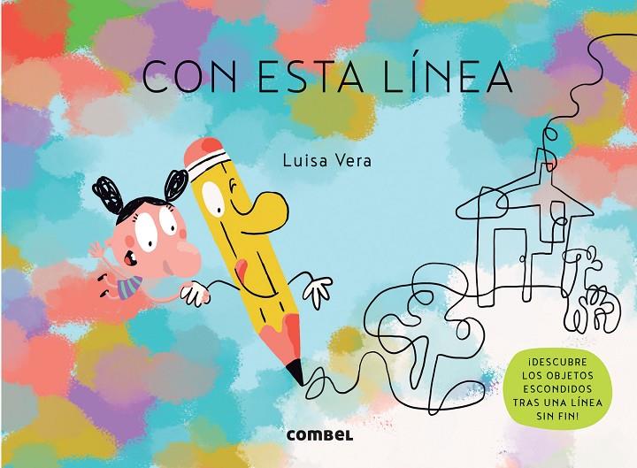 CON ESTA LÍNEA | 9788491018803 | VERA GUARDIOLA, LUISA | Galatea Llibres | Librería online de Reus, Tarragona | Comprar libros en catalán y castellano online