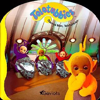 DORMID BIEN, TELETUBBIES | 9788439204510 | Galatea Llibres | Librería online de Reus, Tarragona | Comprar libros en catalán y castellano online