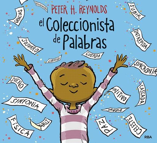 EL COLECCIONISTA DE PALABRAS | 9788427214989 | REYNOLDS, PETER H. | Galatea Llibres | Librería online de Reus, Tarragona | Comprar libros en catalán y castellano online