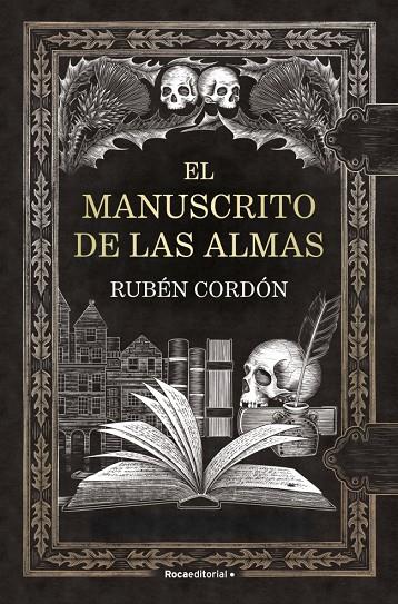 EL MANUSCRITO DE LAS ALMAS | 9791387629779 | CORDÓN, RUBÉN | Galatea Llibres | Librería online de Reus, Tarragona | Comprar libros en catalán y castellano online