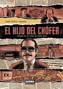 EL HIJO DEL CHOFER | 9788467951431 | JORDI AMAT/JOSÉ PABLO GARCÍA | Galatea Llibres | Librería online de Reus, Tarragona | Comprar libros en catalán y castellano online