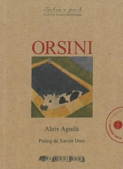 ORSINI | 9788494995194 | AGUILA, ALEIX | Galatea Llibres | Librería online de Reus, Tarragona | Comprar libros en catalán y castellano online