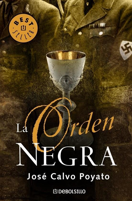 LA ORDEN NEGRA | 9788483462126 | CALVO POYATO, JOSE | Galatea Llibres | Llibreria online de Reus, Tarragona | Comprar llibres en català i castellà online