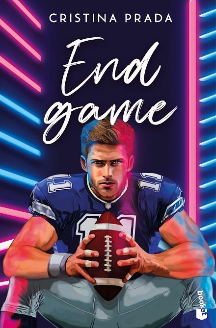 END GAME | 9788408309123 | PRADA, CRISTINA | Galatea Llibres | Librería online de Reus, Tarragona | Comprar libros en catalán y castellano online