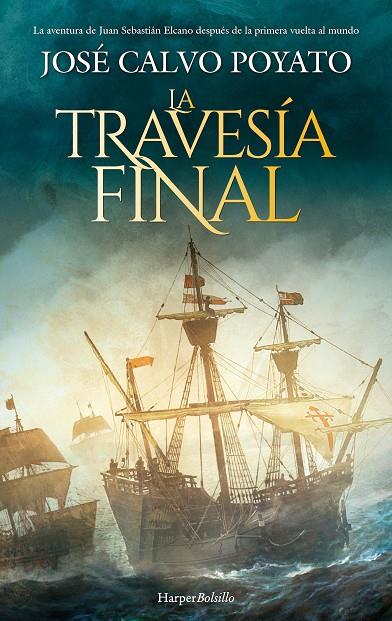 LA TRAVESÍA FINAL | 9788419809360 | CALVO POYATO, JOSÉ | Galatea Llibres | Llibreria online de Reus, Tarragona | Comprar llibres en català i castellà online