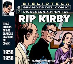 RIP KIRBY : LA BAILARINA LADRONA 7 | 9788467412208 | RAYMOND, ALEX | Galatea Llibres | Librería online de Reus, Tarragona | Comprar libros en catalán y castellano online