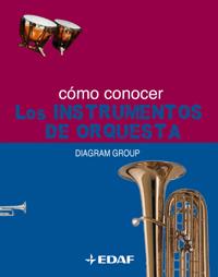 COMO CONOCER LOS INSTRUMENTOS DE ORQUESTA | 9788441414891 | GROUP, DIAGRAM | Galatea Llibres | Llibreria online de Reus, Tarragona | Comprar llibres en català i castellà online