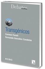 TRANSGÉNICOS | 9788483194904 | FENOLL COMES, CARMEN / GONZÁLEZ CANDELAS, FERNANDO | Galatea Llibres | Librería online de Reus, Tarragona | Comprar libros en catalán y castellano online