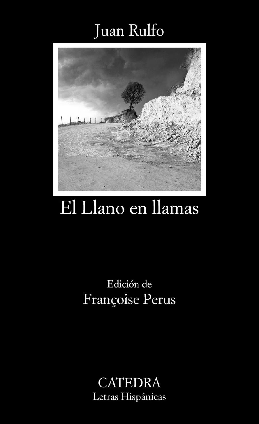 EL LLANO EN LLAMAS | 9788437634999 | RULFO, JUAN | Galatea Llibres | Librería online de Reus, Tarragona | Comprar libros en catalán y castellano online