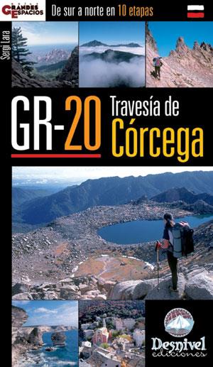 GR-20 TRAVESIA DE CORCEGA | 9788496192690 | Galatea Llibres | Librería online de Reus, Tarragona | Comprar libros en catalán y castellano online