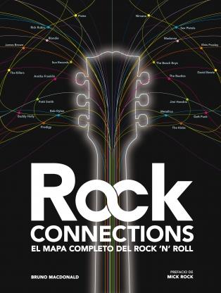 ROCK CONNECTIONS | 9788425346828 | MACDONALD, BRUNO | Galatea Llibres | Librería online de Reus, Tarragona | Comprar libros en catalán y castellano online