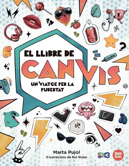 EL LLIBRE DE CANVIS | 9788418288838 | PUJOL, MARTA | Galatea Llibres | Llibreria online de Reus, Tarragona | Comprar llibres en català i castellà online