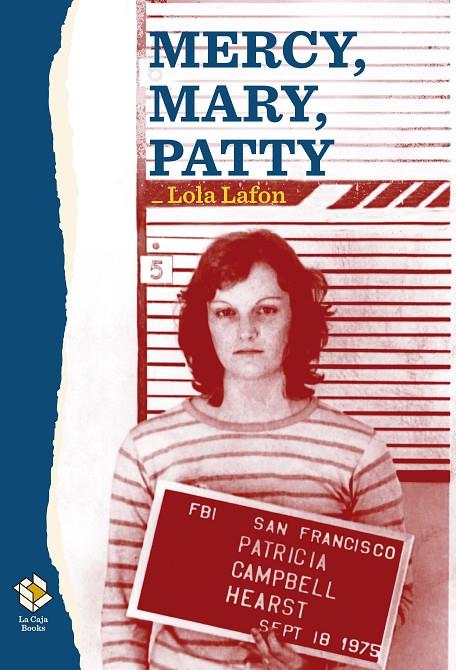 MERCY, MARY, PATTY | 9788417496265 | LAFON, LOLA | Galatea Llibres | Llibreria online de Reus, Tarragona | Comprar llibres en català i castellà online