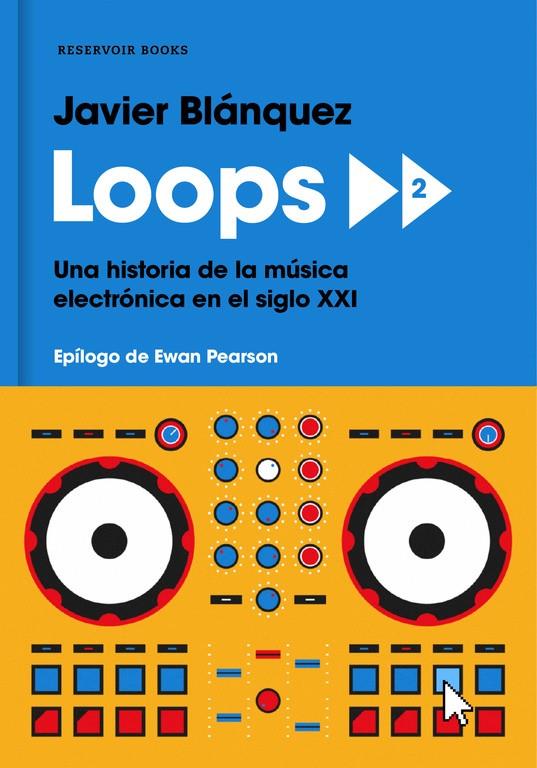LOOPS 2 | 9788417125592 | BLÁNQUEZ, JAVIER | Galatea Llibres | Librería online de Reus, Tarragona | Comprar libros en catalán y castellano online