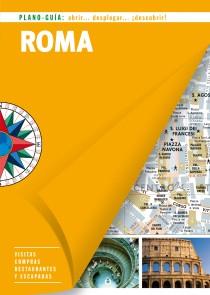 ROMA PLANO-GUÍAS | 9788466653428 | Galatea Llibres | Llibreria online de Reus, Tarragona | Comprar llibres en català i castellà online