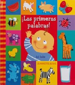 PRIMERAS PALABRAS DEL BEBE, LAS | 9788428536912 | ROWE, JEANNETTE | Galatea Llibres | Llibreria online de Reus, Tarragona | Comprar llibres en català i castellà online