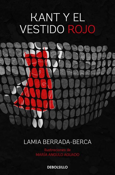 KANT Y EL VESTIDO ROJO | 9788466337458 | BERRADA-BERCA, LAMIA | Galatea Llibres | Librería online de Reus, Tarragona | Comprar libros en catalán y castellano online