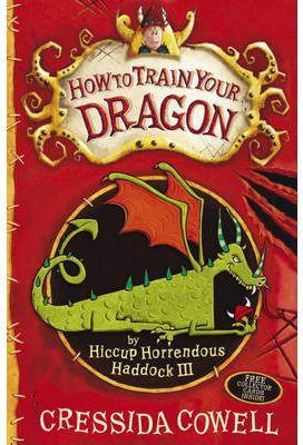 HOW TO TRAIN YOUR DRAGON | 9780340999073 | COWELL, CRESSIDA | Galatea Llibres | Llibreria online de Reus, Tarragona | Comprar llibres en català i castellà online