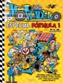 MORTADELO ESPECIAL FORMULA 1 | 9788466630665 | IBAÑEZ | Galatea Llibres | Librería online de Reus, Tarragona | Comprar libros en catalán y castellano online