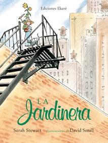 LA JARDINERA | 9788493991296 | STEWART, SARAH | Galatea Llibres | Librería online de Reus, Tarragona | Comprar libros en catalán y castellano online