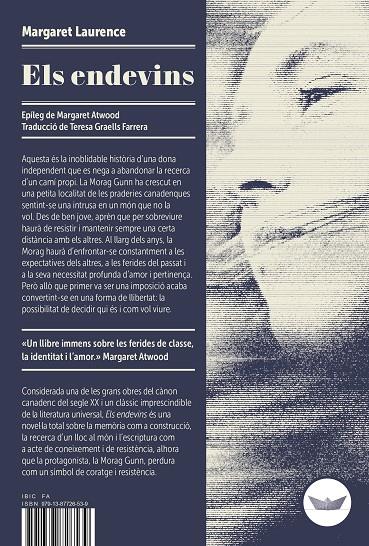 ELS ENDEVINS | 9791387726539 | LAURENCE, MARGARET | Galatea Llibres | Llibreria online de Reus, Tarragona | Comprar llibres en català i castellà online