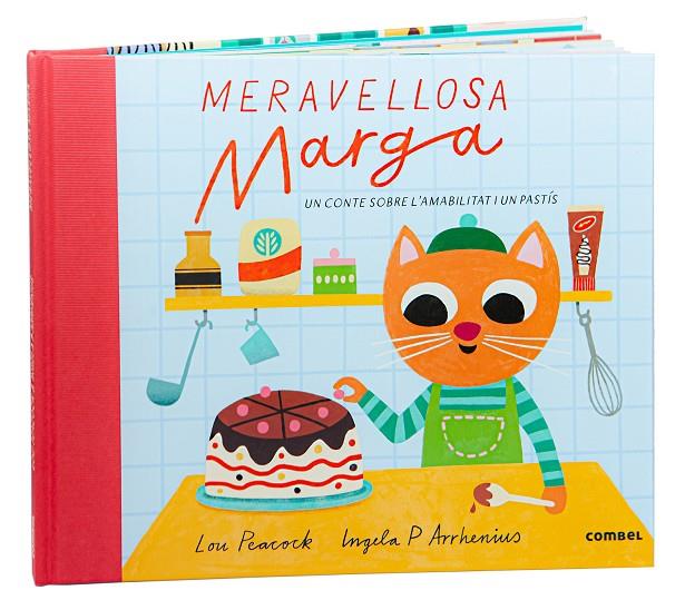 MERAVELLOSA MARGA | 9788411580052 | PEACOCK, LOU | Galatea Llibres | Llibreria online de Reus, Tarragona | Comprar llibres en català i castellà online