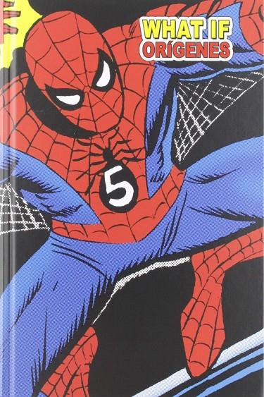 SPIDERMAN WHAT IF... MARVEL LIMITED EDITION | 9788416986620 | VV.AA. | Galatea Llibres | Llibreria online de Reus, Tarragona | Comprar llibres en català i castellà online