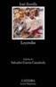 LEYENDAS  (ZORRILLA) | 9788437618272 | ZORRILLA, JOSE | Galatea Llibres | Llibreria online de Reus, Tarragona | Comprar llibres en català i castellà online