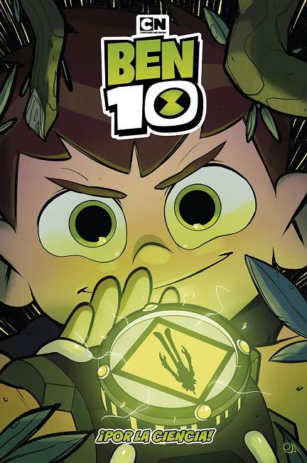 BEN 10: ¡POR LA CIENCIA! | 9788467943306 | Galatea Llibres | Librería online de Reus, Tarragona | Comprar libros en catalán y castellano online