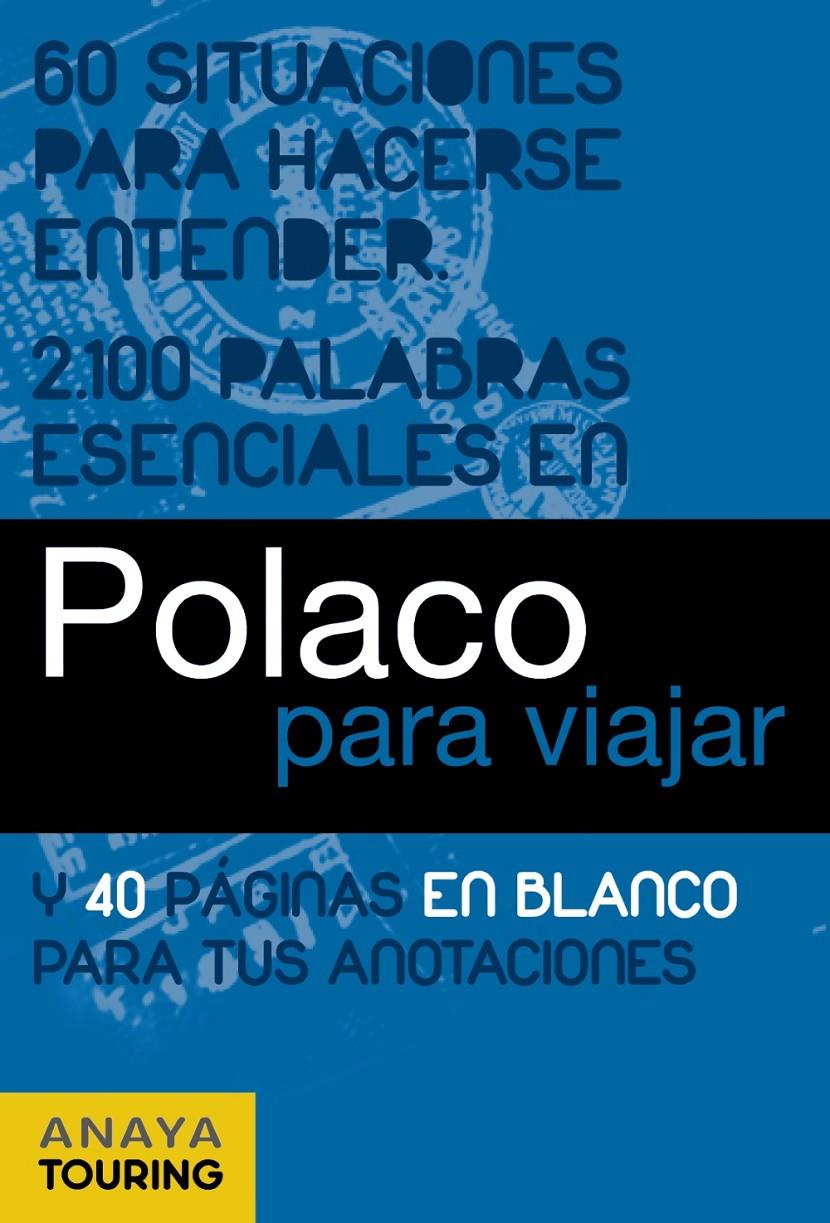 POLACO PARA VIAJAR | 9788499354873 | CUESTA, MIGUEL | Galatea Llibres | Llibreria online de Reus, Tarragona | Comprar llibres en català i castellà online
