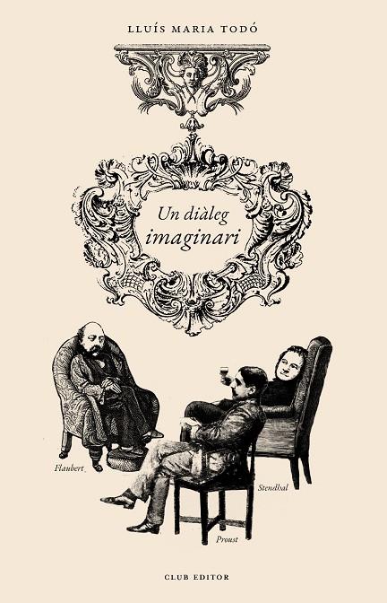 UN DIÀLEG IMAGINARI | 9788473293037 | TODÓ VILA, LLUÍS MARIA | Galatea Llibres | Librería online de Reus, Tarragona | Comprar libros en catalán y castellano online