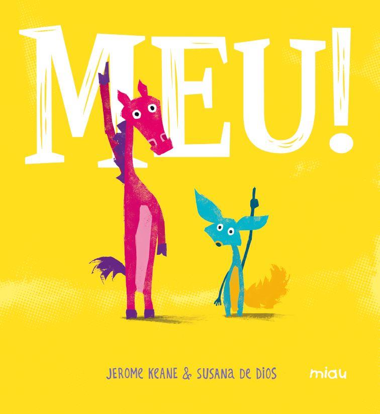 MEU! | 9788416434831 | KEANE, JEROME | Galatea Llibres | Librería online de Reus, Tarragona | Comprar libros en catalán y castellano online