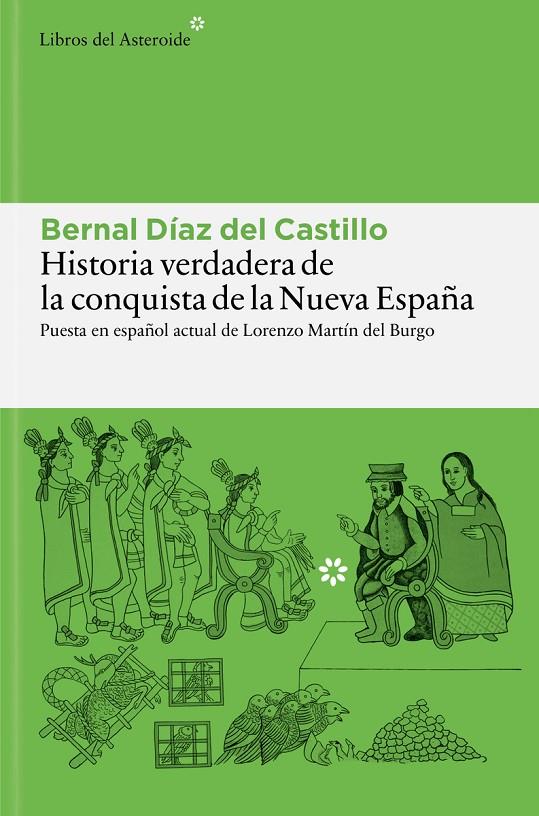HISTORIA VERDADERA DE LA CONQUISTA DE LA NUEVA ESPAÑA | 9788410178977 | DÍAZ DEL CASTILLO, BERNAL | Galatea Llibres | Llibreria online de Reus, Tarragona | Comprar llibres en català i castellà online
