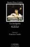 INCOGNITA, LA : REALIDAD | 9788437621302 | PEREZ GALDOS, BENITO | Galatea Llibres | Librería online de Reus, Tarragona | Comprar libros en catalán y castellano online