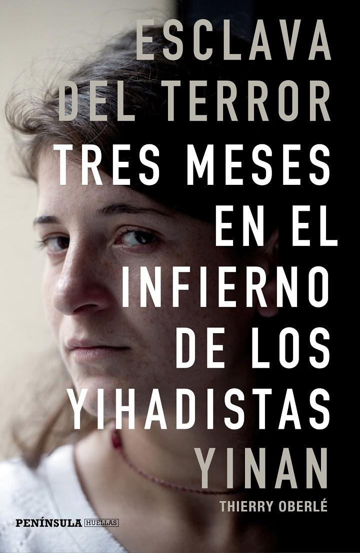 ESCLAVA DEL TERROR | 9788499424781 | YINAN / THIERRY OBERLÉ | Galatea Llibres | Librería online de Reus, Tarragona | Comprar libros en catalán y castellano online