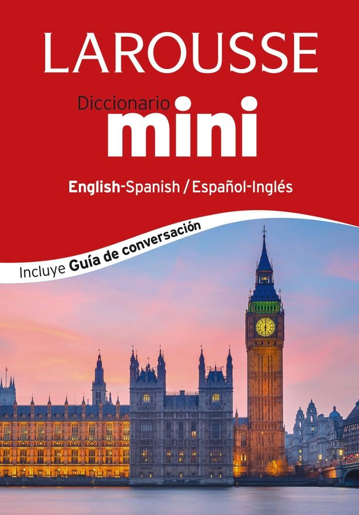 DICCIONARIO MINI ESPAÑOL-INGLÉS / INGLÉS-ESPAÑOL | 9788416124398 | Galatea Llibres | Librería online de Reus, Tarragona | Comprar libros en catalán y castellano online
