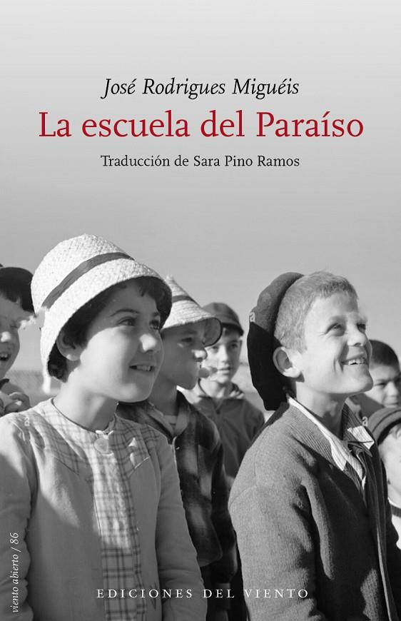 LA ESCUELA DEL PARAÍSO | 9788418227462 | RODRIGUES MIGUÉIS, JOSÉ | Galatea Llibres | Librería online de Reus, Tarragona | Comprar libros en catalán y castellano online