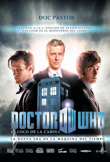 DOCTOR WHO, EL LOCO DE LA CABINA | 9788415932611 | PASTOR, DOC | Galatea Llibres | Llibreria online de Reus, Tarragona | Comprar llibres en català i castellà online