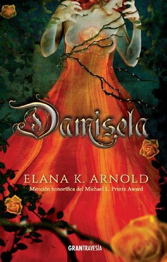 DAMISELA | 9788494799792 | ARNOLD, ELANA | Galatea Llibres | Librería online de Reus, Tarragona | Comprar libros en catalán y castellano online