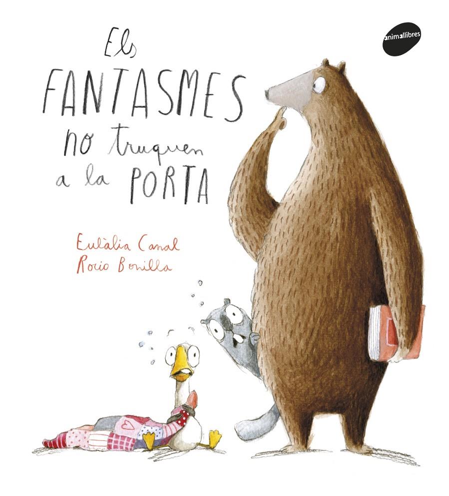 ELS FANTASMES NO TRUQUEN A LA PORTA | 9788415975854 | CANAL IGLESIAS, EULÀLIA | Galatea Llibres | Llibreria online de Reus, Tarragona | Comprar llibres en català i castellà online