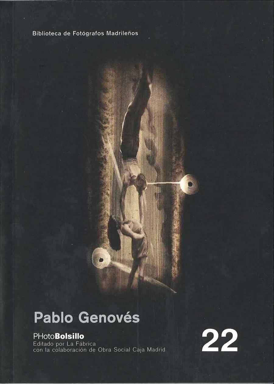 PABLO GENOVES 22 | 9788495471055 | GENOVÉS, PABLO | Galatea Llibres | Librería online de Reus, Tarragona | Comprar libros en catalán y castellano online