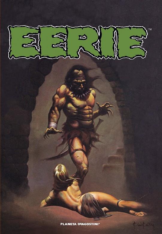 EERIE 6 | 9788468477312 | VV.AA | Galatea Llibres | Librería online de Reus, Tarragona | Comprar libros en catalán y castellano online