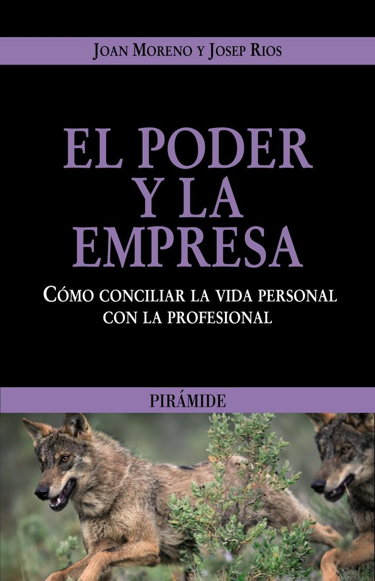 PODER Y LA EMPRESA, EL | 9788436822236 | MORENO BARÓ, JOAN | Galatea Llibres | Librería online de Reus, Tarragona | Comprar libros en catalán y castellano online