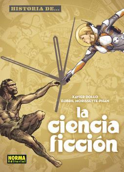 HISTORIA DE LA CIENCIA FICCION | 9788467951196 | DOLLO, XAIER / MORISSETTE-PHAN, DJIBRIL | Galatea Llibres | Librería online de Reus, Tarragona | Comprar libros en catalán y castellano online