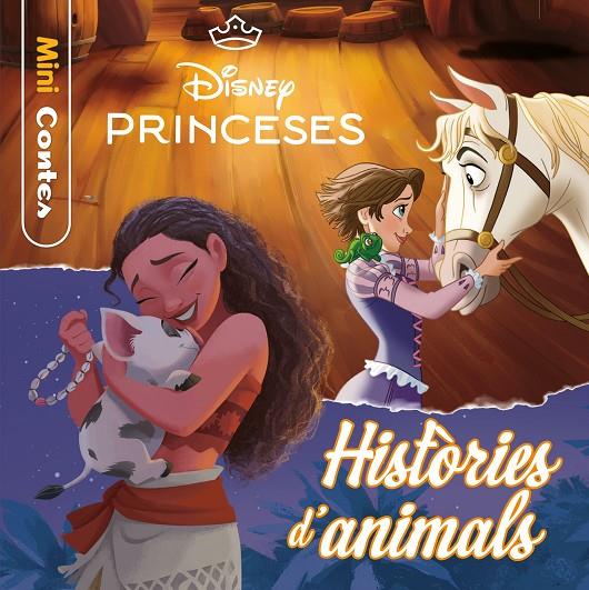 PRINCESES. HISTÒRIES D'ANIMALS. MINICONTES | 9791387903411 | Galatea Llibres | Llibreria online de Reus, Tarragona | Comprar llibres en català i castellà online