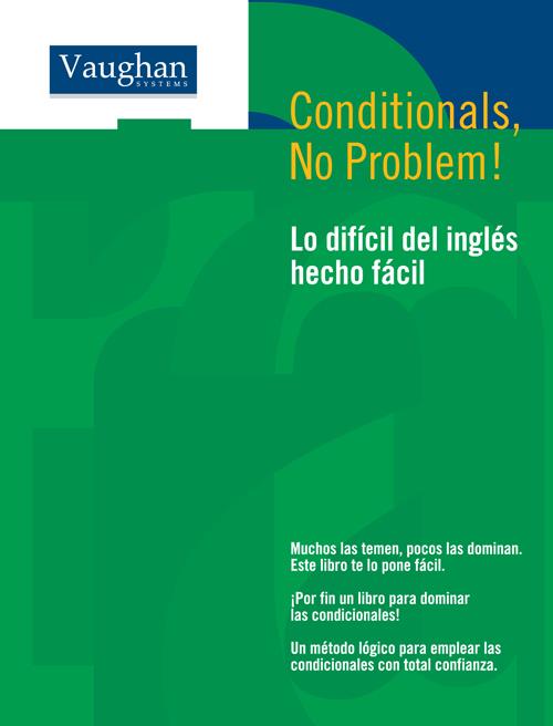 CONDITIONAL NO PROBLEM | 9788496469556 | RICHARD BROWN | Galatea Llibres | Librería online de Reus, Tarragona | Comprar libros en catalán y castellano online