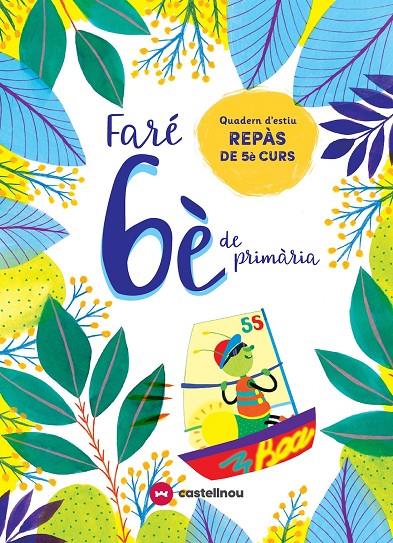 FARÉ 6È DE PRMÀRIA | 9788417406615 | Galatea Llibres | Llibreria online de Reus, Tarragona | Comprar llibres en català i castellà online